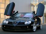 Mercedes-Benz SLR McLaren Roadster by Brabus 2008 года